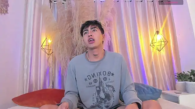 arion sherwind online show from September 12, 8:30 pm