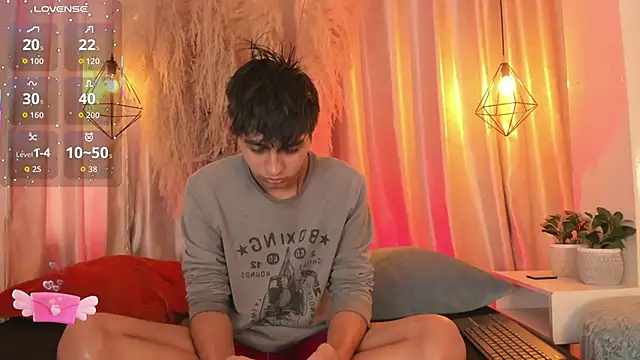 arion sherwind online show from September 22, 7:20 pm