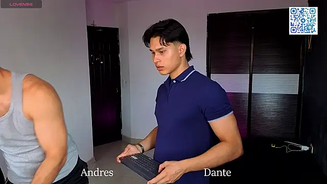 TeddyBear 07 online show from April 9, 12:33 pm