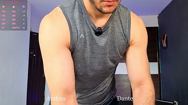 TeddyBear 07 online show from April 1, 1:23 pm