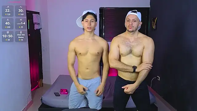 TeddyBear 07 online show from February 28, 1:00 pm