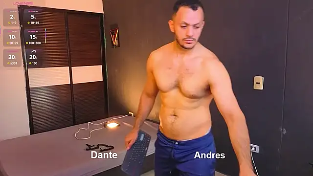 TeddyBear 07 online show from March 4, 12:57 pm