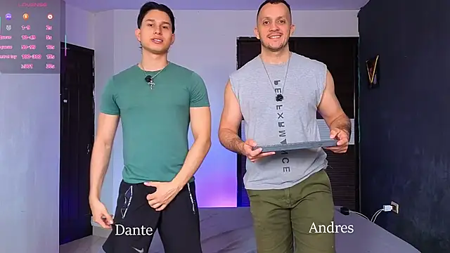 TeddyBear 07 online show from March 25, 12:04 pm