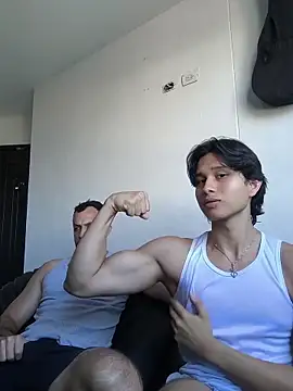 TeddyBear 07 online show from November 17, 1:48 pm