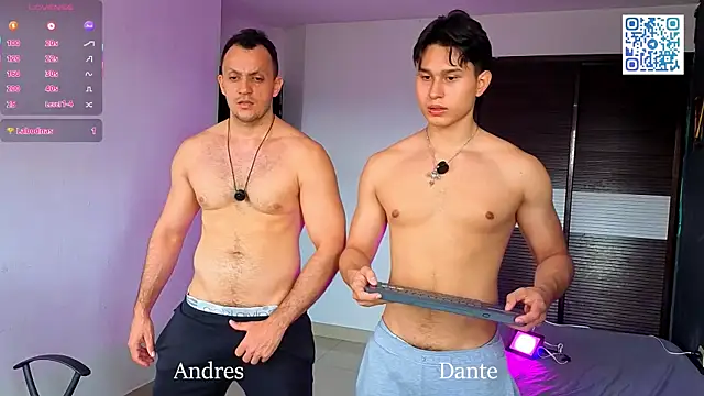 TeddyBear 07 online show from April 8, 1:01 pm