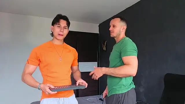 TeddyBear 07 online show from March 14, 12:11 pm