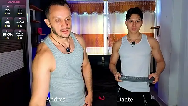 TeddyBear 07 online show from April 19, 12:28 pm