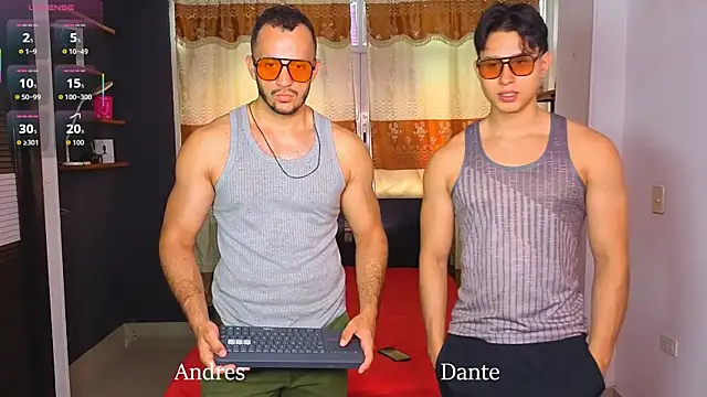 TeddyBear 07 online show from April 29, 12:31 pm