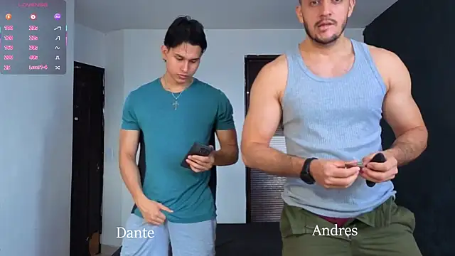 TeddyBear 07 online show from March 21, 1:59 pm