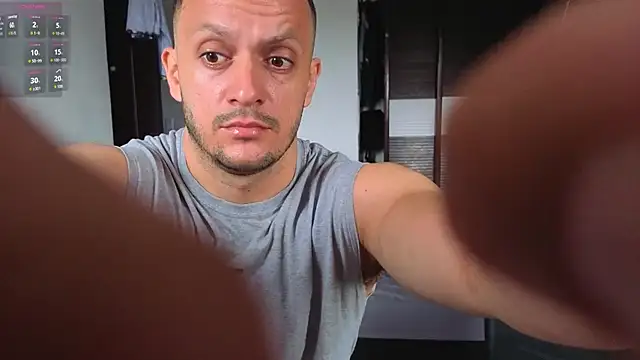 TeddyBear 07 online show from March 13, 1:05 pm