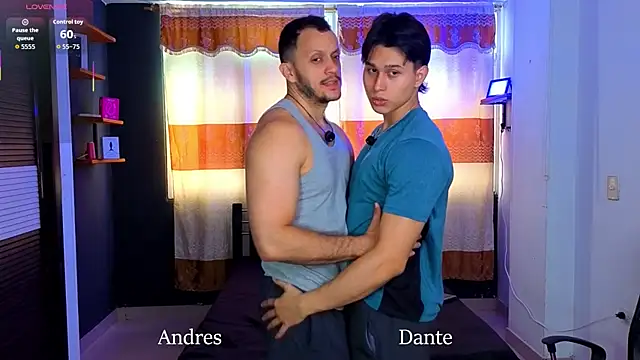 TeddyBear 07 online show from April 18, 8:42 pm