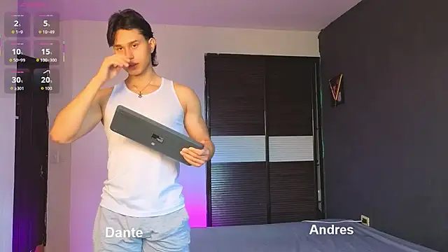 TeddyBear 07 online show from February 20, 12:51 pm