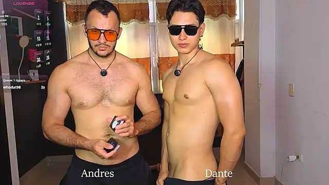 TeddyBear 07 online show from May 1, 3:50 pm
