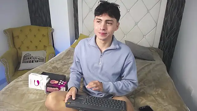 SamuFOXXX online show from September 22, 8:26 pm