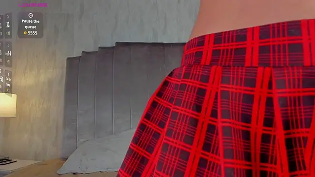 salma lutz online show from September 20, 12:43 pm