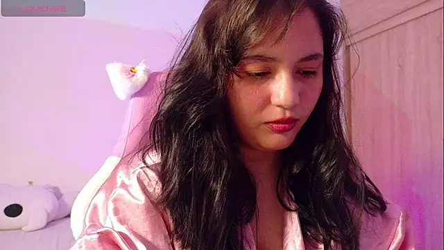 Angeldusttt online show from April 3, 2:07 am