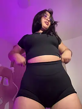 Angeldusttt online show from February 7, 1:57 am