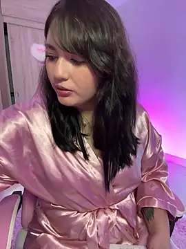 Angeldusttt online show from March 7, 1:23 am