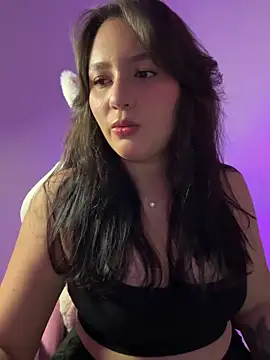 Angeldusttt online show from February 1, 2:21 am