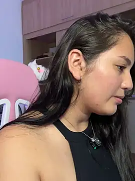 Angeldusttt online show from February 5, 1:23 am