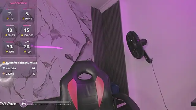 KateMoorex online show from March 8, 10:07 am