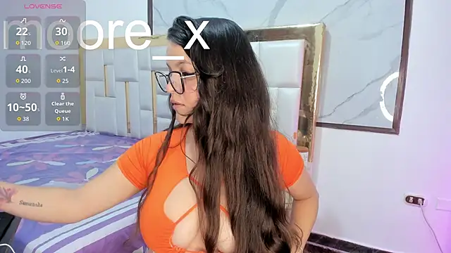 KateMoorex online show from December 2, 12:40 pm