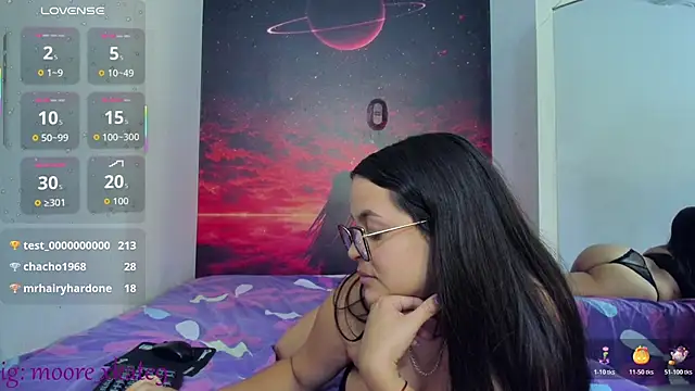 KateMoorex online show from October 21, 3:55 pm