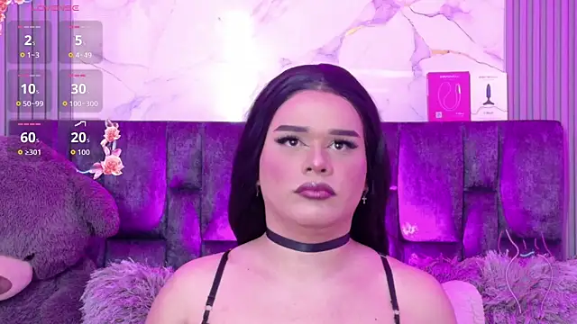 Ava Cristi online show from June 12, 5:10 pm
