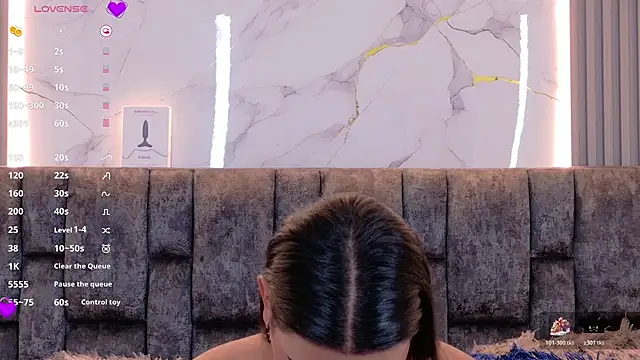 Ava Cristi online show from October 28, 2:27 pm