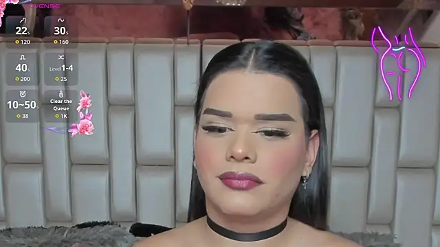 Ava Cristi online show from April 3, 4:08 am