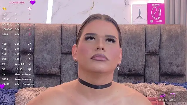 Ava Cristi online show from March 14, 8:04 pm