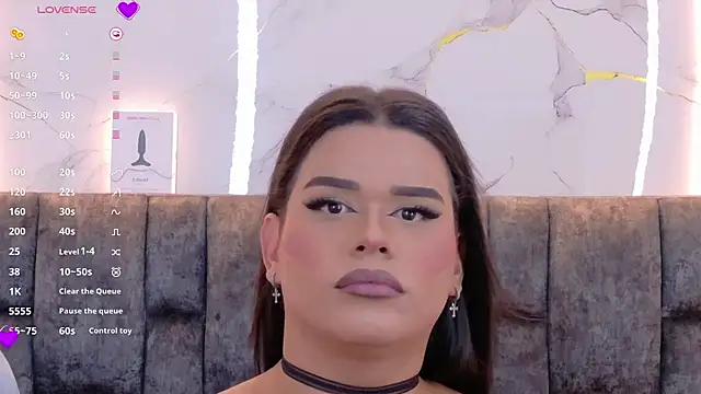 Ava Cristi online show from October 27, 5:08 am