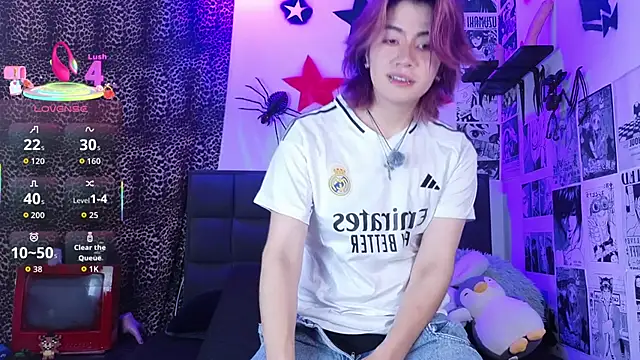 Snapshot of Vamps_Lovers chatting on November 25, 7:25 pm Vamps Lovers online show from November 25, 7:25 pm