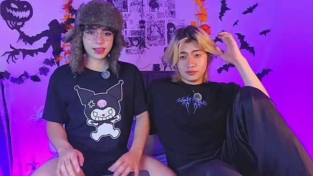 Snapshot of Vamps_Lovers chatting on October 29, 1:10 pm Vamps Lovers online show from October 29, 1:10 pm