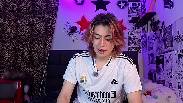 Snapshot of Vamps_Lovers chatting on November 29, 4:18 pm Vamps Lovers online show from November 29, 4:18 pm