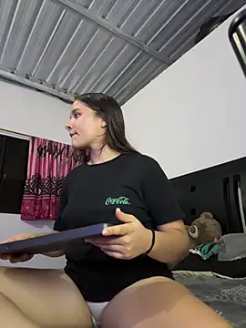 Ashley and Zoe online show from October 7, 12:00 am