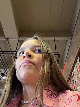 Ashley and Zoe online show from October 31, 7:21 pm