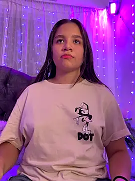 Ashley and Zoe online show from September 10, 9:58 pm