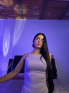 Ashley and Zoe online show from November 24, 9:04 pm