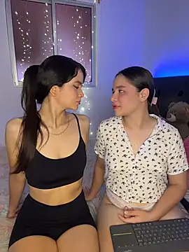 Ashley and Zoe online show from March 2, 6:15 pm