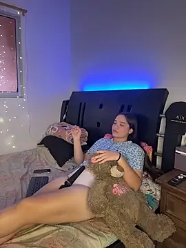 Ashley and Zoe online show from March 1, 2:39 pm