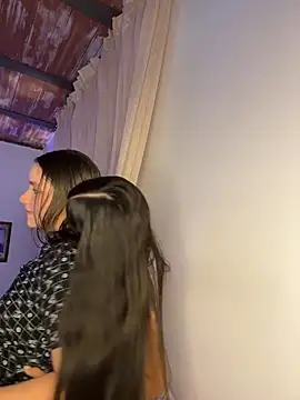 Ashley and Zoe online show from December 21, 4:30 pm