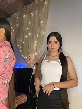 Ashley and Zoe online show from January 10, 4:24 pm