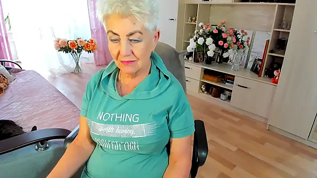 HotandMature online show from March 23, 11:32 am