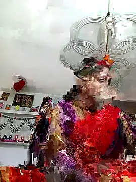 Snapshot of Rani_sahiba chatting on October 23, 11:42 am Rani sahiba online show from October 23, 11:42 am