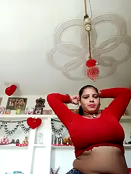 Snapshot of Rani_sahiba chatting on October 3, 11:45 am Rani sahiba online show from October 3, 11:45 am
