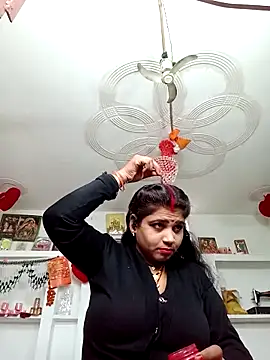 Snapshot of Rani_sahiba chatting on October 31, 8:55 am Rani sahiba online show from October 31, 8:55 am