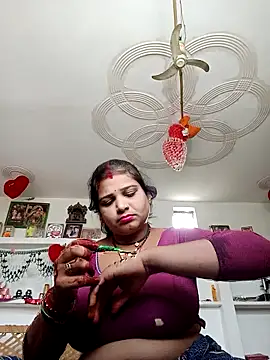 Snapshot of Rani_sahiba chatting on October 9, 8:48 am Rani sahiba online show from October 9, 8:48 am