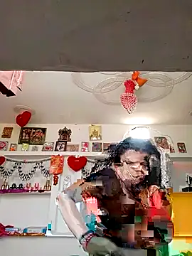 Snapshot of Rani_sahiba chatting on October 19, 8:39 am Rani sahiba online show from October 19, 8:39 am