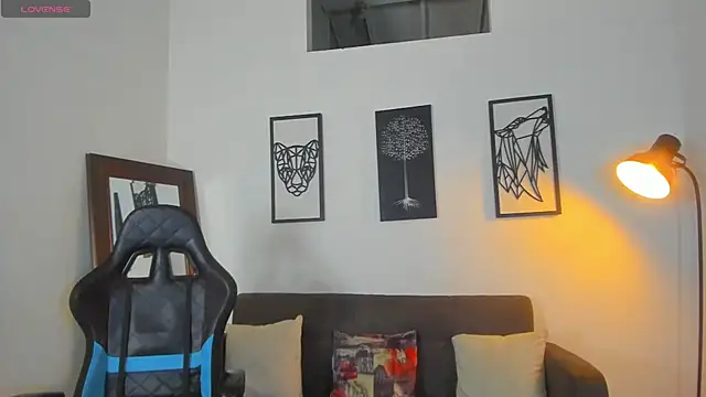 Justin kingX7 online show from October 4, 12:56 am